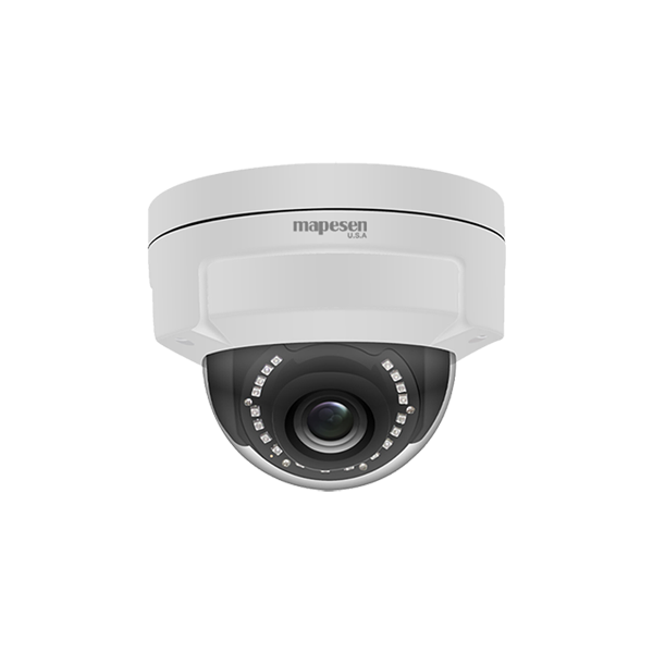 F5A自动对焦LITE网络防破坏半球摄像机